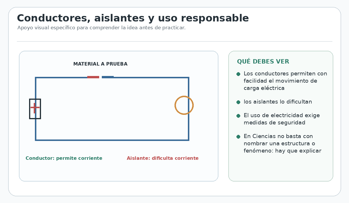 Apoyo visual de la lección